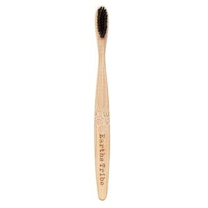 Earths Tribe Bamboo Toothbrush Child