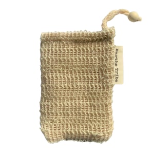 Earths Tribe Sisal Soap Saver Pouch