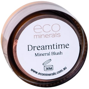 Eco Minerals Blush Jar Dreamtime 4g