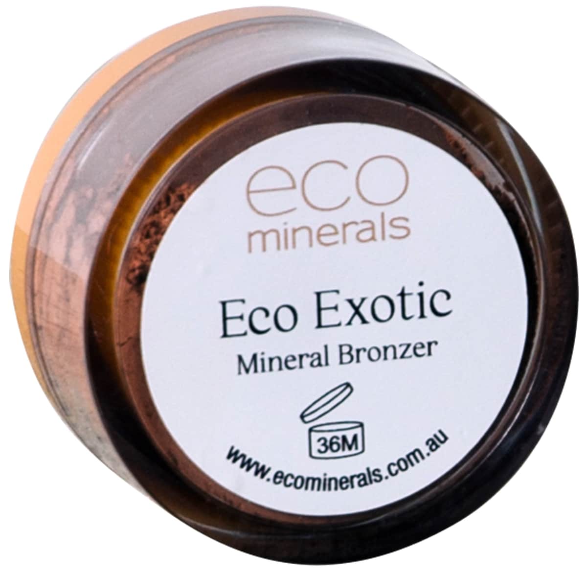 Eco Minerals Bronzer Jar Eco Exotic 4g