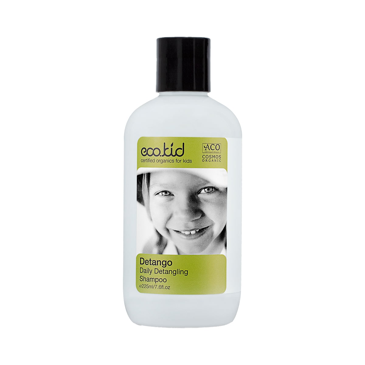 Eco.kid Organics Detango Daily Detangling Shampoo 225ml