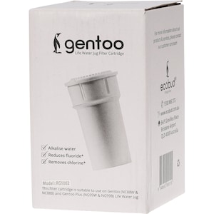 Ecobud Gentoo Jug Filter Replacement Cartridge