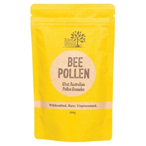 Eden Healthfoods Bee Pollen Raw & Unprocessed 180g