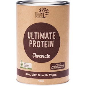 Eden Healthfoods Ultimate Vegan Protein Chocolate 400g
