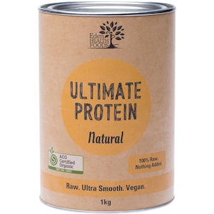 Eden Healthfoods Ultimate Vegan Protein Natural 1Kg