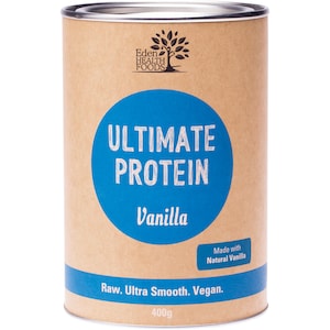 Eden Healthfoods Ultimate Vegan Protein Vanilla 400g