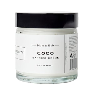 Edible Beauty Australia Mum & Bub Coco Barrier Cream 60g