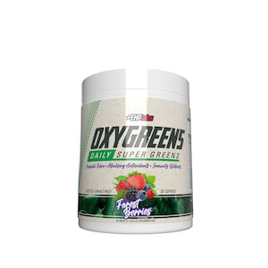 EHPlabs OxyGreens Daily Super Greens Forest Berries 246g