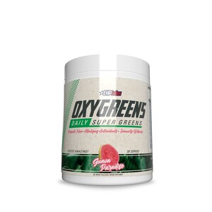 EHPlabs OxyGreens Daily Super Greens Guava Paradise 246g