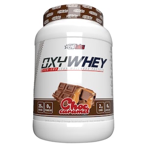 EHPLabs Oxywhey Lean Wellness Protein Choc Caramel 1.01kg