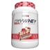 EHPLabs Oxywhey Lean Wellness Protein Raspberry Ripple 880g