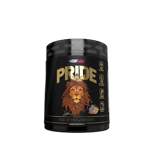 EHPLabs Pride Pre-Workout Fantasy Soda 384g