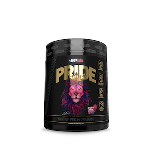 EHPLabs Pride Pre-Workout Raspberry Twizzle 384g