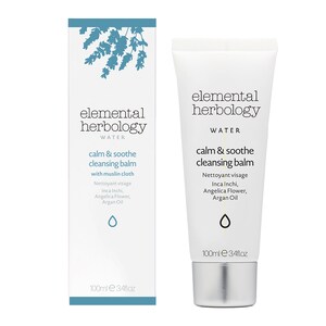 Elemental Herbology Calm and Soothe Cleansing Balm 100ml