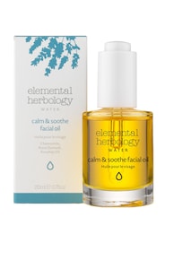 Elemental Herbology Calm and Soothe Facial Oil 20ml