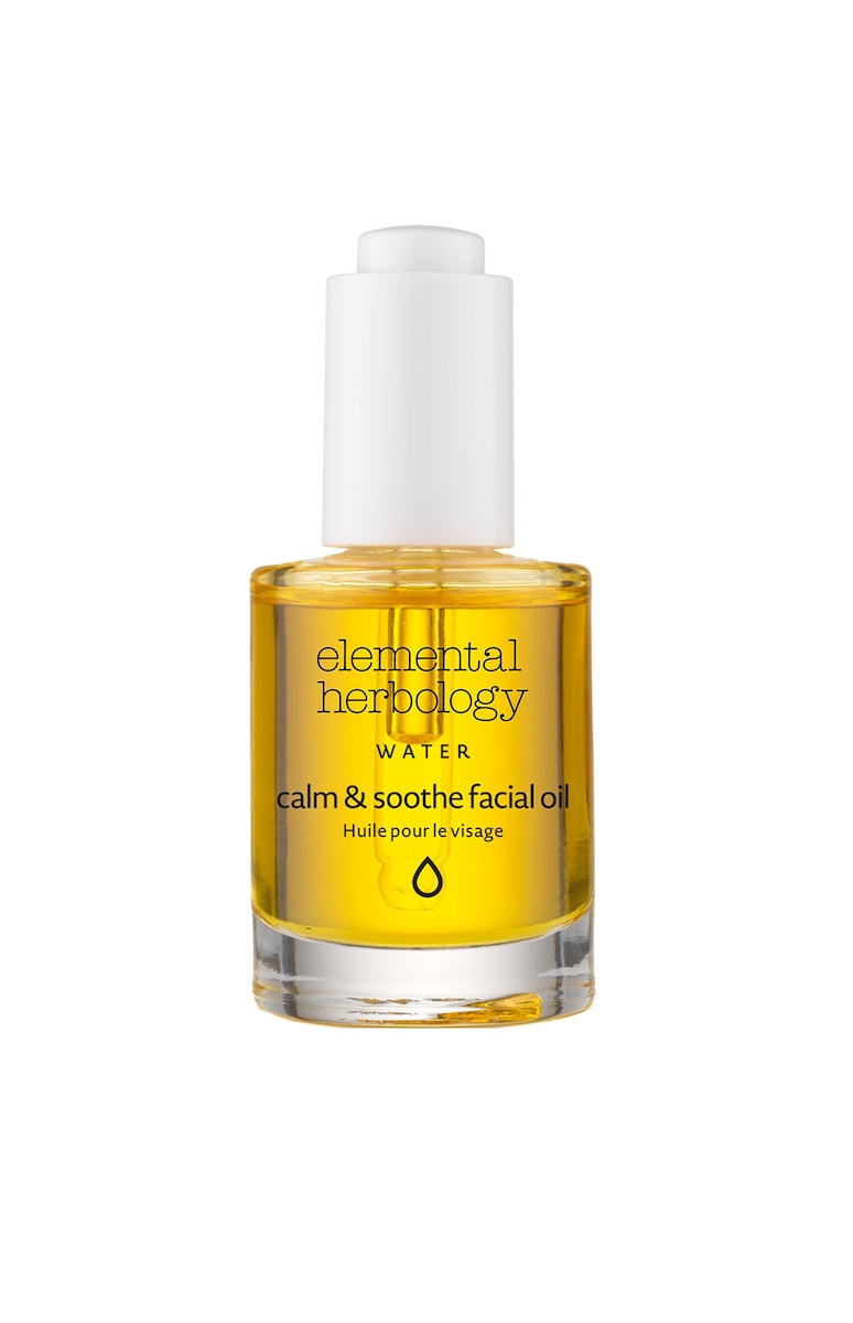 Elemental Herbology Calm and Soothe Facial Oil 20ml