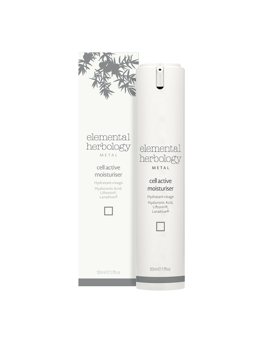 Elemental Herbology Cell Active Moisturiser 50ml