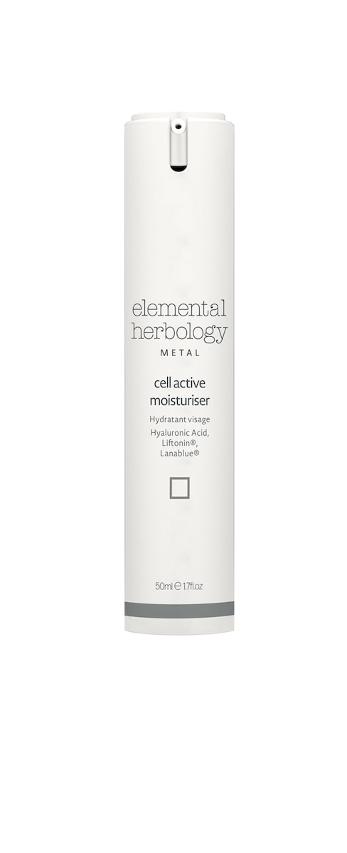 Elemental Herbology Cell Active Moisturiser 50ml