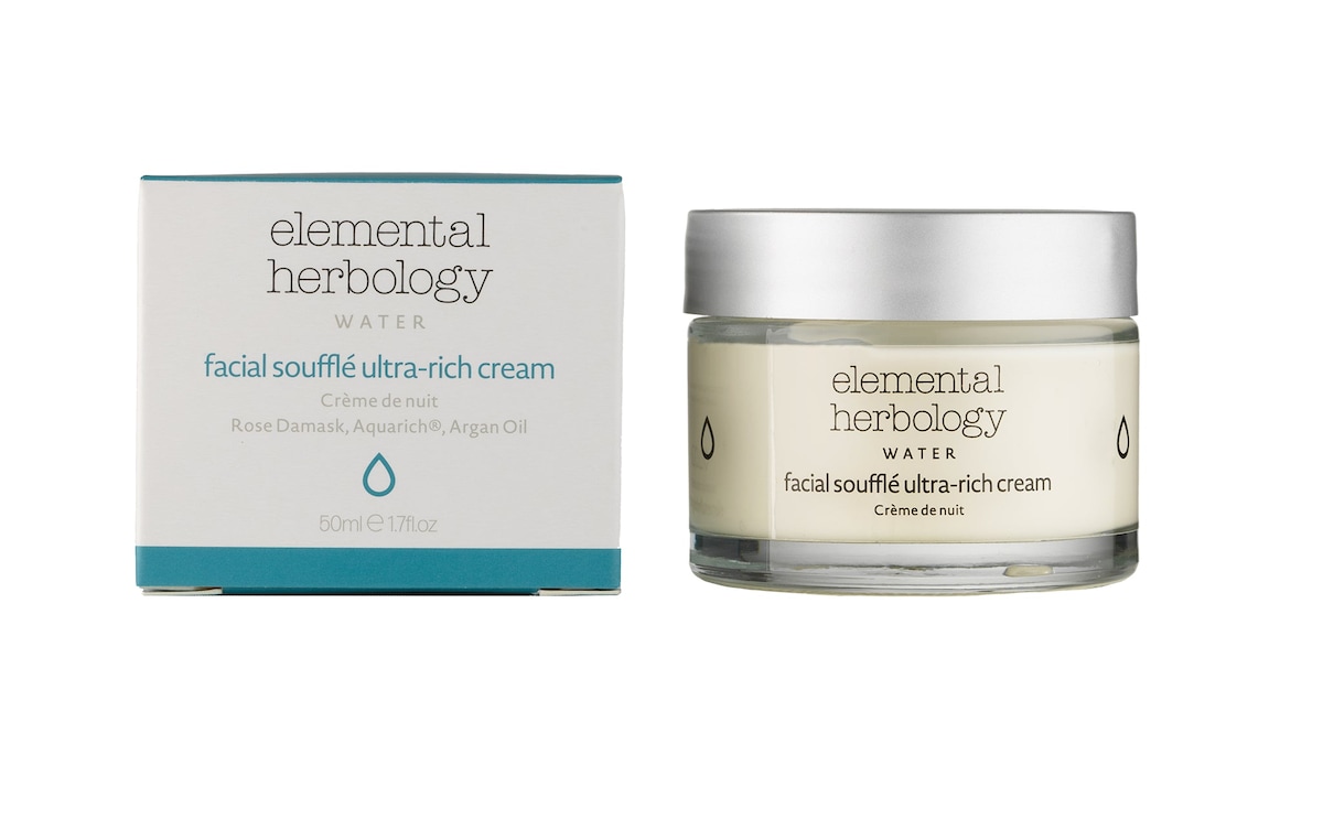 Elemental Herbology Facial Souffle Ultra-Rich Cream 50ml