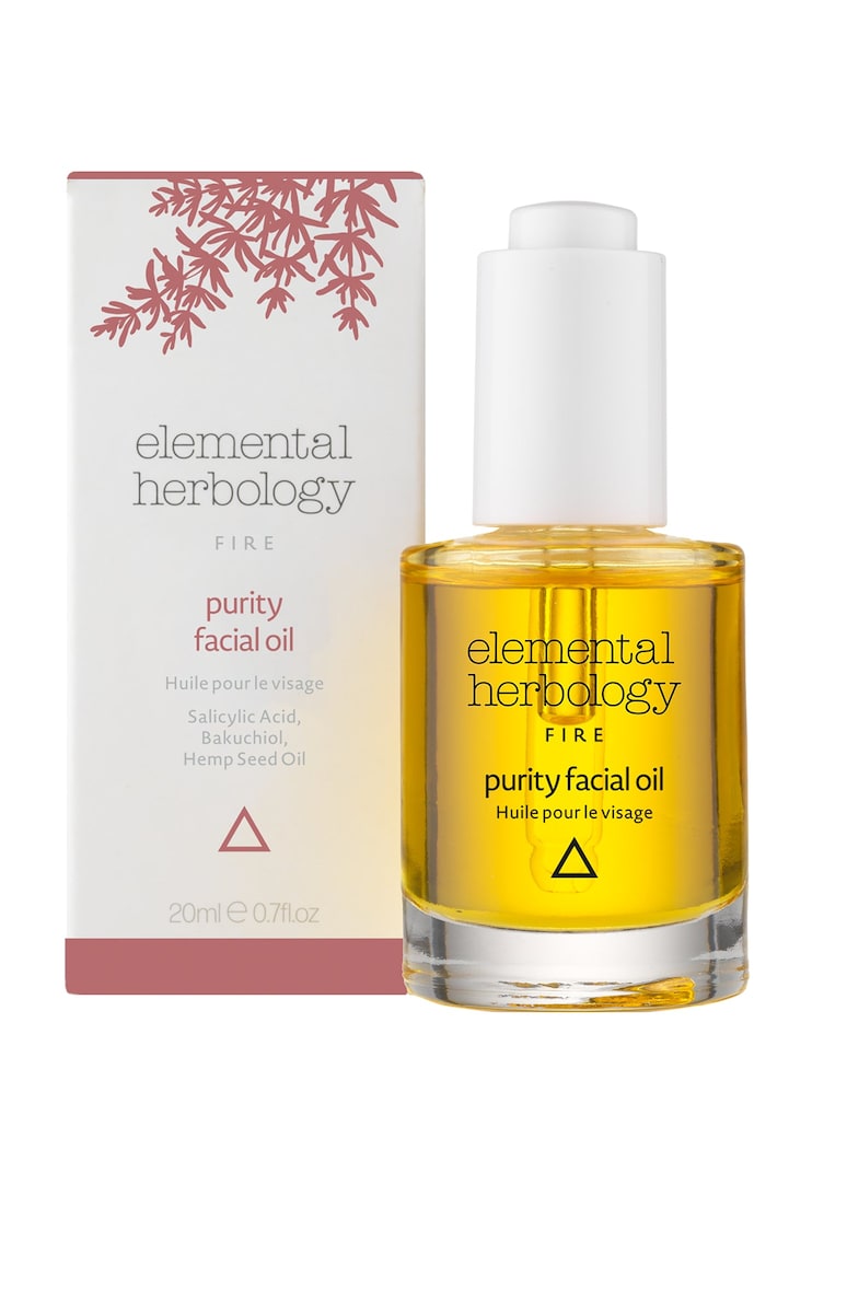 Elemental Herbology Purity Facial Oil 20ml