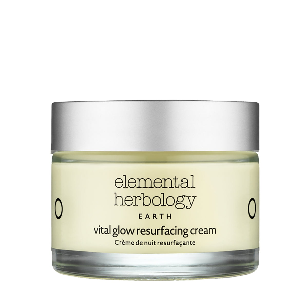 Elemental Herbology Vital Glow Resurfacing Cream 50ml