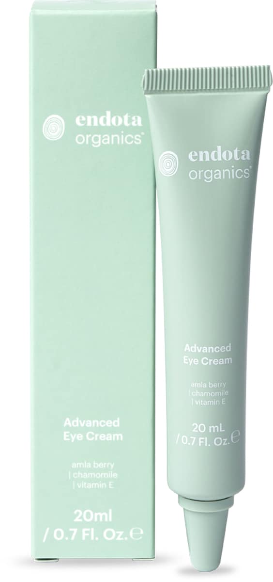 Endota Organics Advanced Eye Cream 20ml