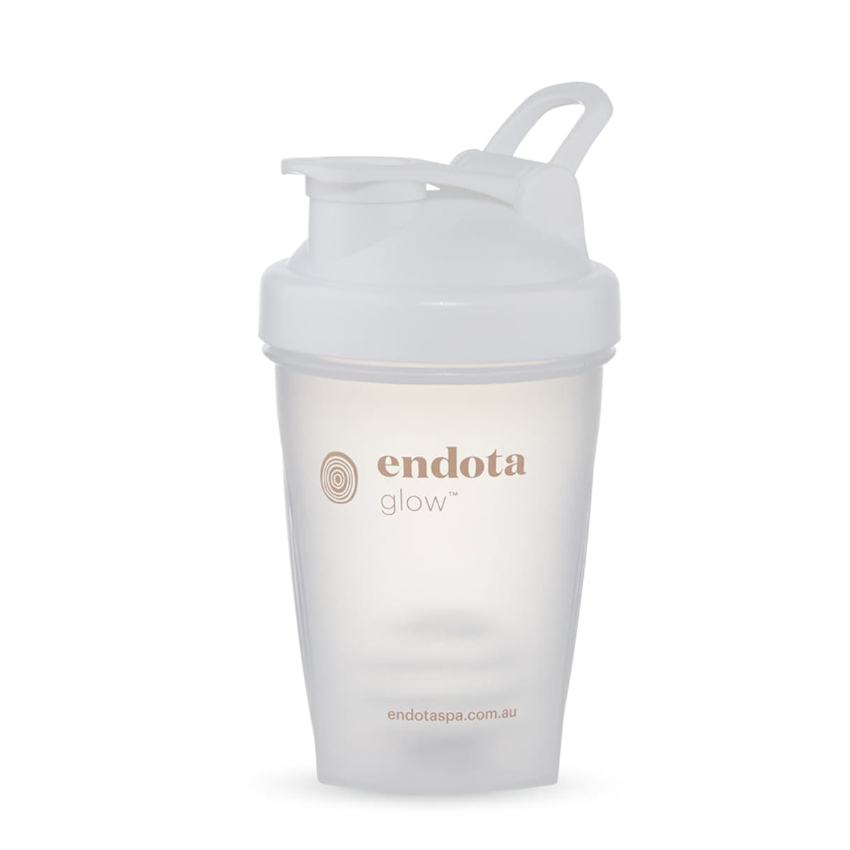 Endota Glow Protein Shaker 400ml Australia