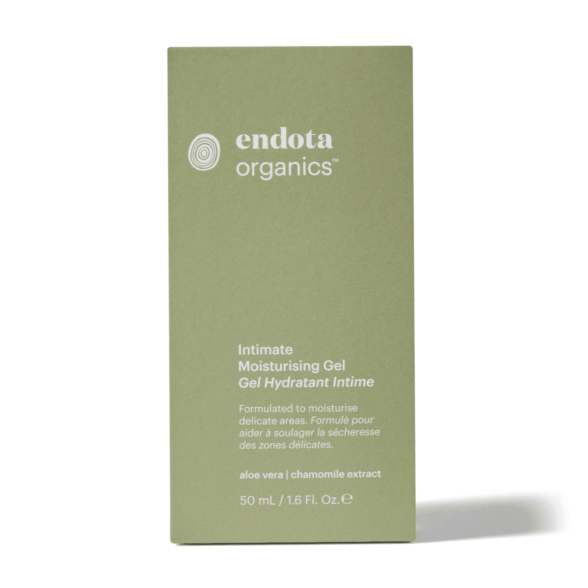 Endota Intimate Moisturising Gel 50ml