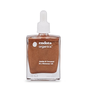 Endota Dry Shimmer Oil Jojoba & Coconut 50ml