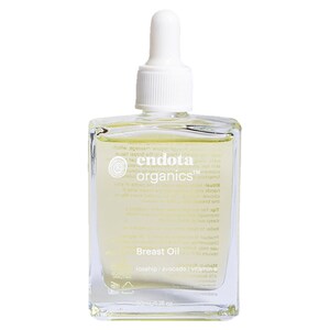 Endota Organics Breast Oil 50ml