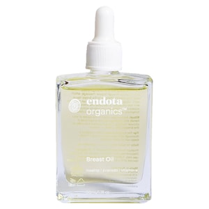 Endota Organics Breast Oil 50ml