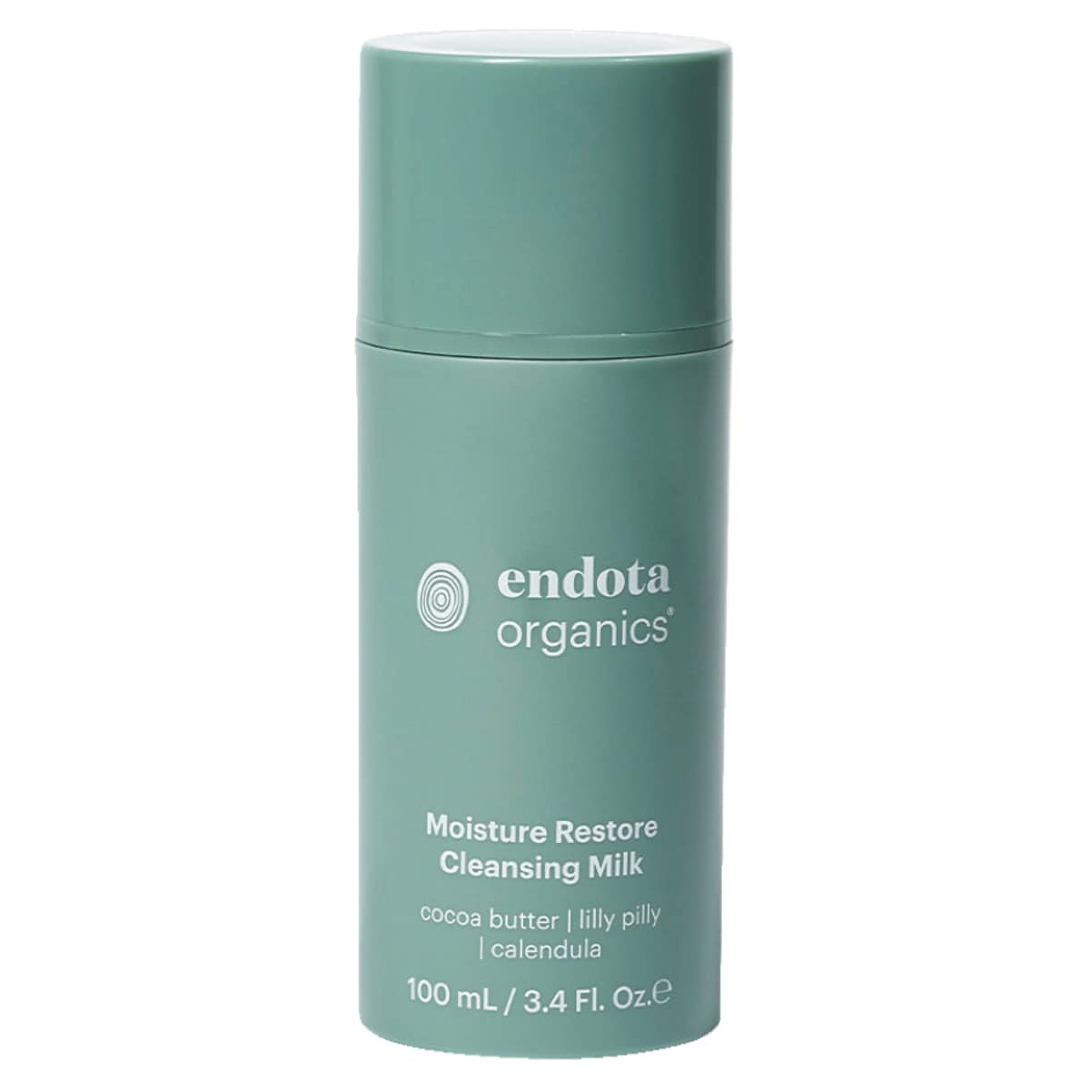 Endota Organics Moisture Restore Cleansing Milk 100ml