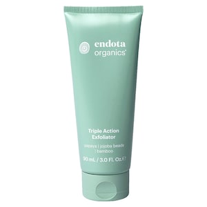 Endota Organics Triple Action Exfoliating Cream 90ml