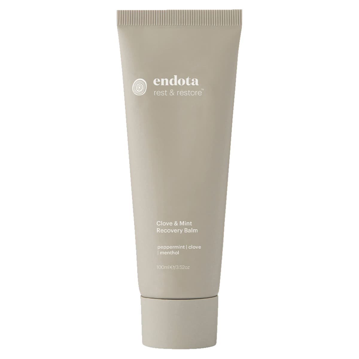 Endota Rest & Restore Clove & Mint Recovery Balm 100ml