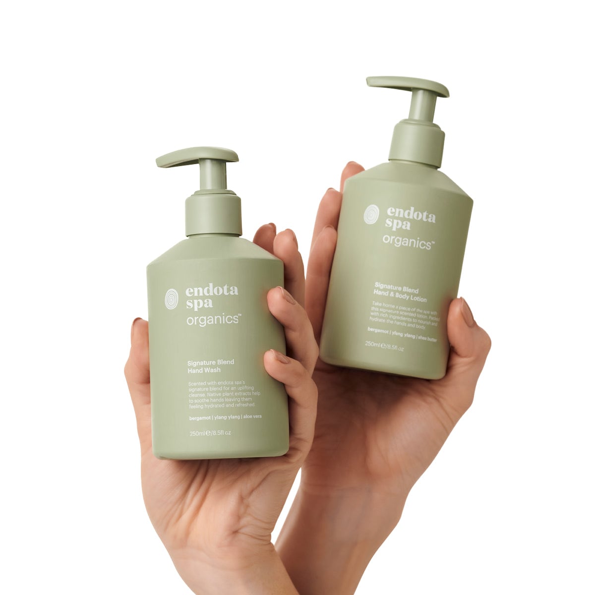 Endota Signature Hand Duo