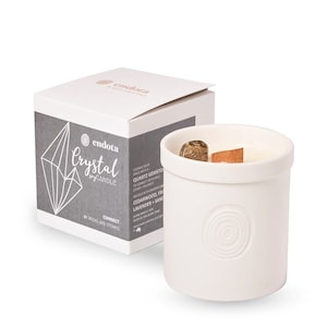 Endota WS Intention Candle-Connect Spirit Scent