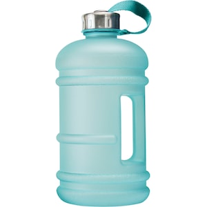 Enviro Products Drink Bottle Eastar Bpa Free Turquoise Frosted 2.2L