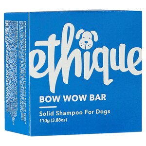 Ethique Dogs Solid Shampoo Bow Wow Bar 110g