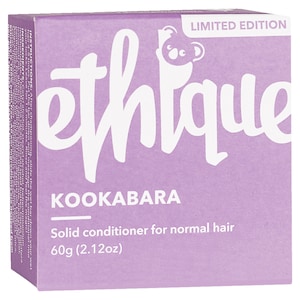 Ethique Solid Conditioner Bar Kookabara Normal Hair 60g