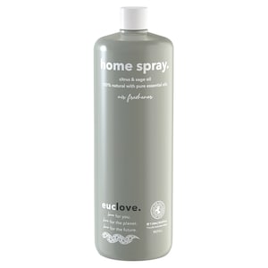 Euclove Home Spray Citrus & Sage Refill 1L