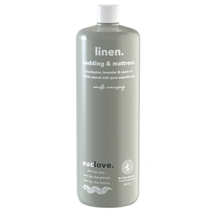 Euclove Linen Spray Refill 1L