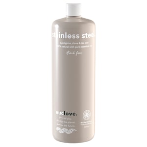 Euclove Stainless Steel Cleaner Refill 1L