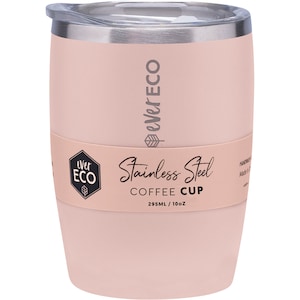 Ever Eco Insulated Coffee Cup Rose 295ml