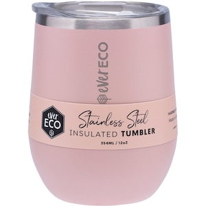 Ever Eco Insulated Tumbler Rose 354ml