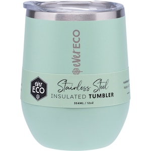 Ever Eco Insulated Tumbler Sage 354ml