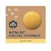 Ever Eco Konjac Facial Sponge Turmeric 1 Pack