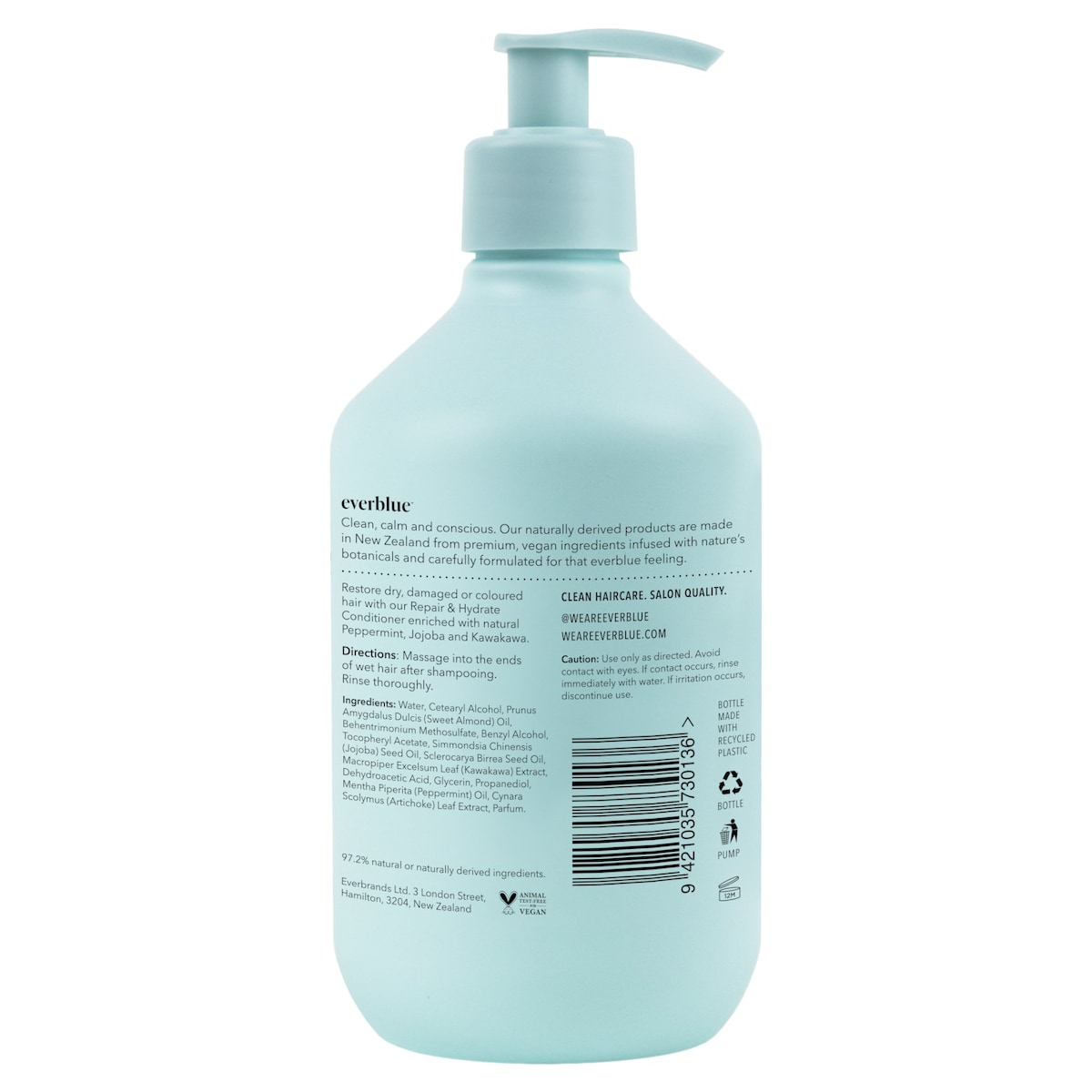 Everblue Conditioner Aspire Repair and Hydrate 400ml