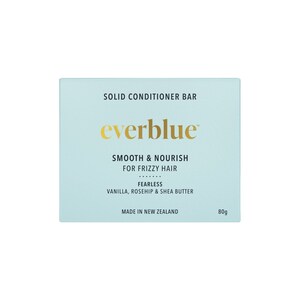Everblue Conditioner Bar Fearless Smooth and Nourish 80g