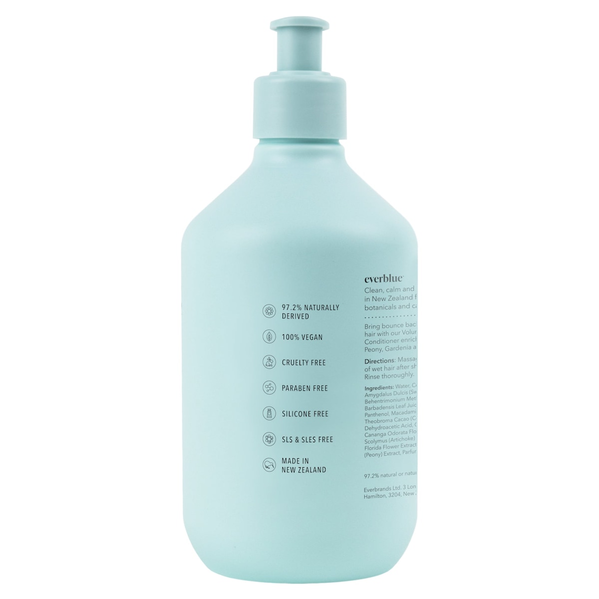Everblue Conditioner Empower Volume and Shine 400ml