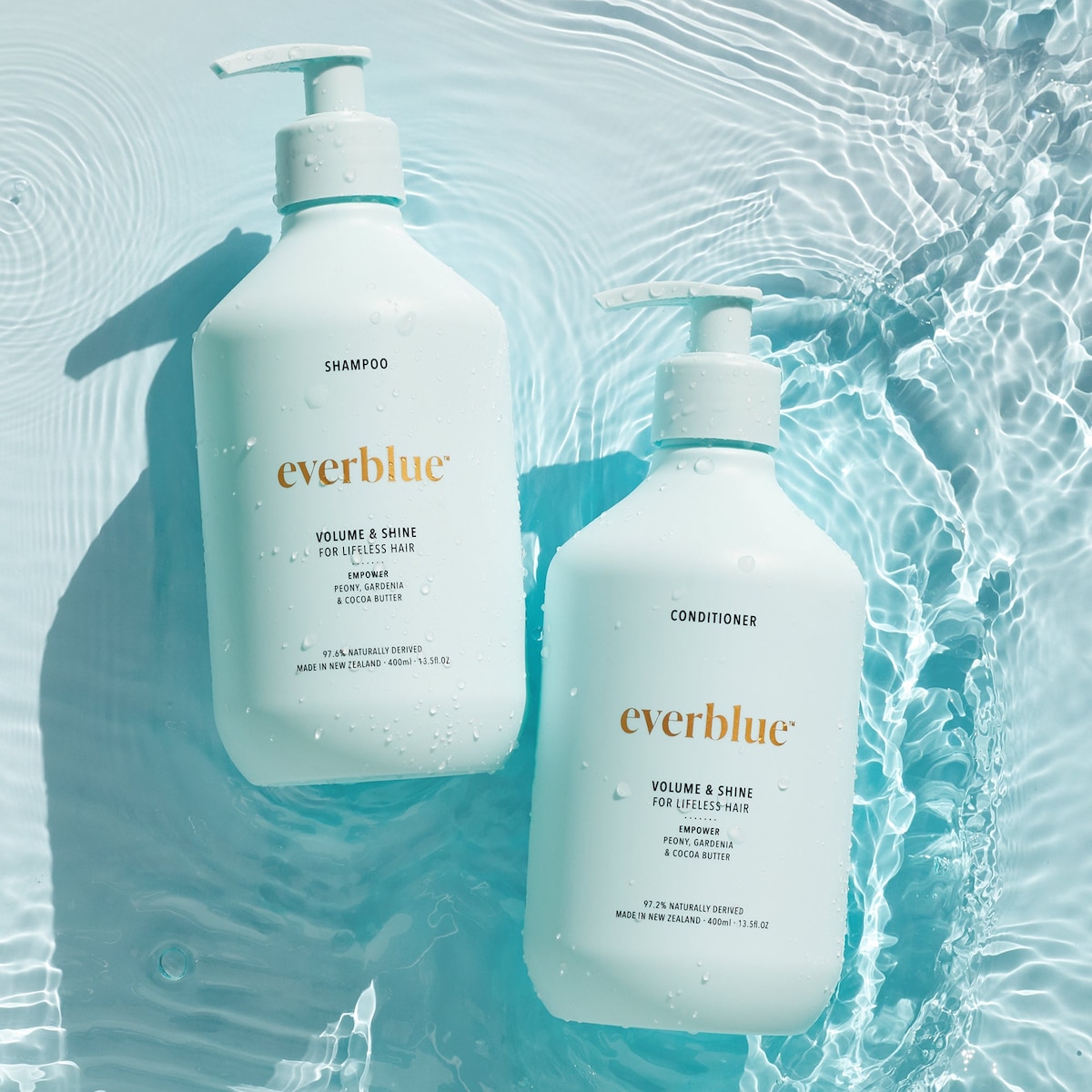 Everblue Conditioner Empower Volume and Shine 400ml